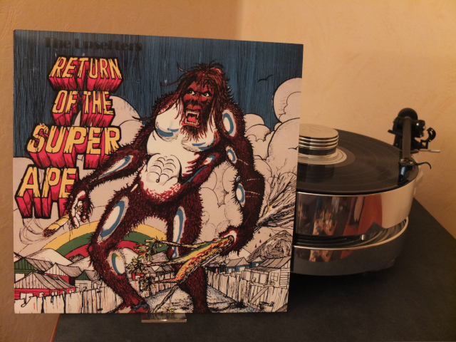 The Upsetters - Return Of The Super Ape