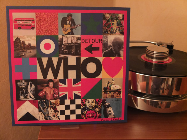 The Who   Who