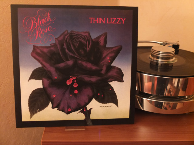Thin Lizzy   Black Rose