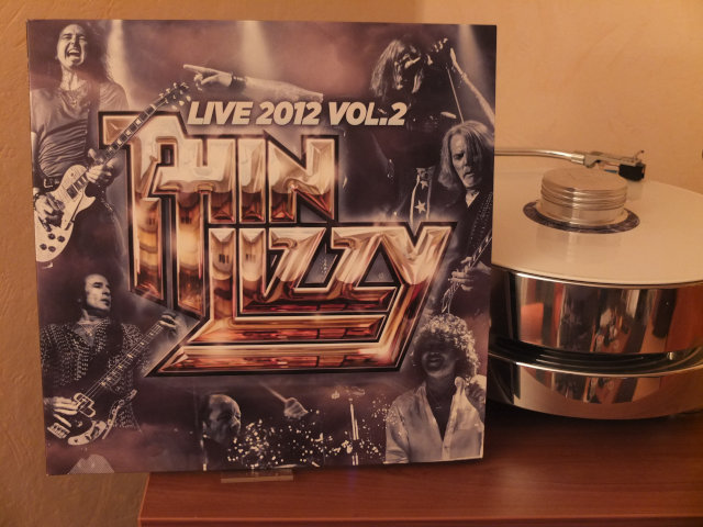 Thin Lizzy   Live 2012 Vol 2