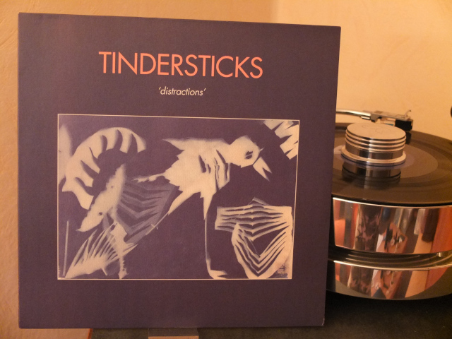 Tindersticks - Distractions