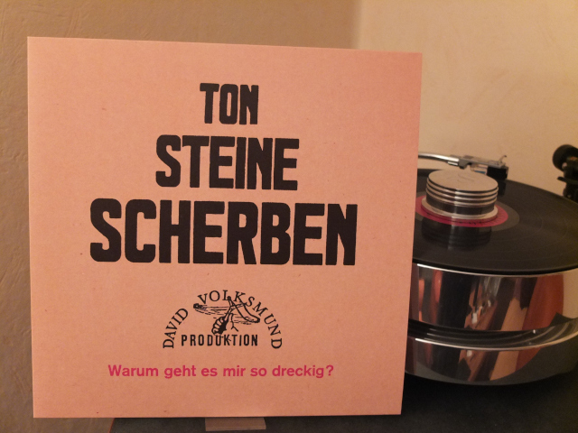 Ton Steine Scherben - Warum Geht Es Mir So Dreckig