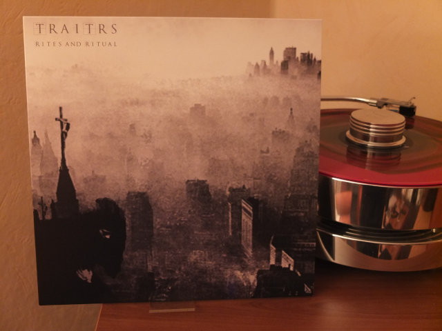 TRAITRS - Rites And Ritual