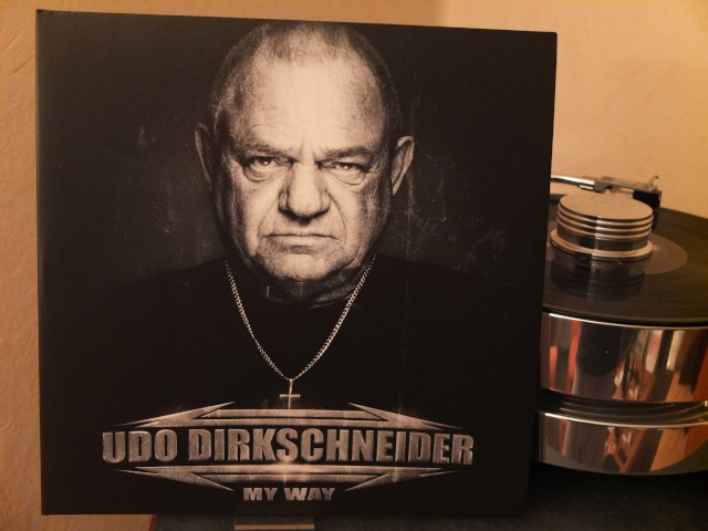 Udo Dirkschneider   My Way