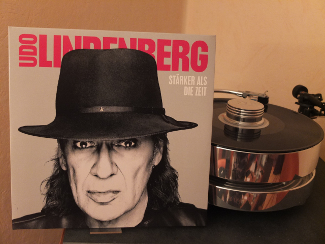 Udo Lindenberg - Strker Als Die Zeit