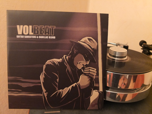 Volbeat   Guitar Gangsters & Cadillac Blood