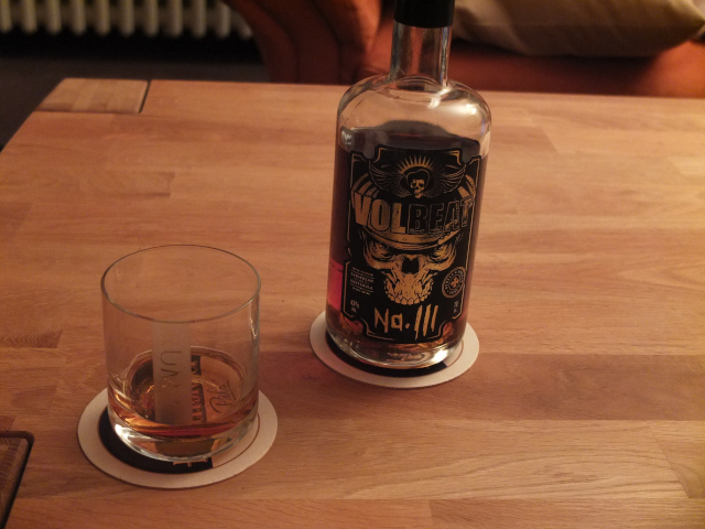 Volbeat Rum