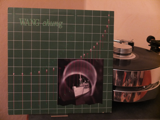 Wang Chung - Points On The Curve