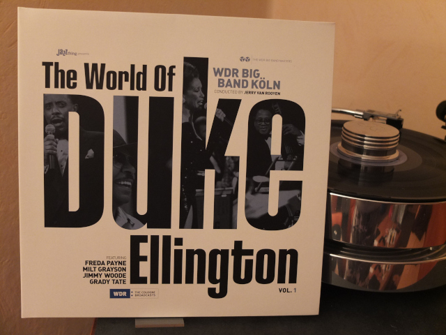 WDR Big Band Köln - The World Of Duke Ellington Vol 1