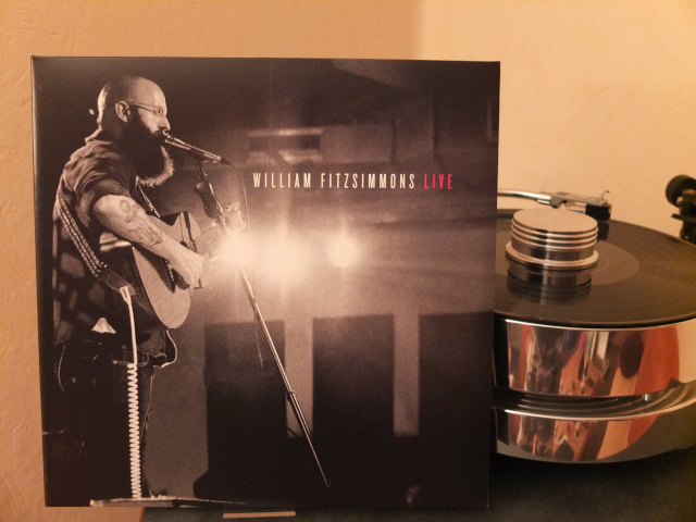 William Fitzsimmons - Live