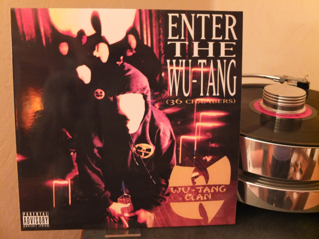 Wu-Tang Clan - Enter The Wu-Tang (36 Chambers)