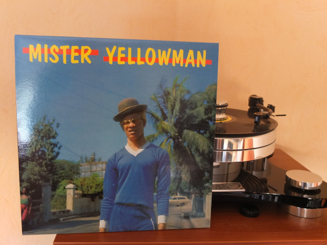 Yellowman - Mr. Yellowman