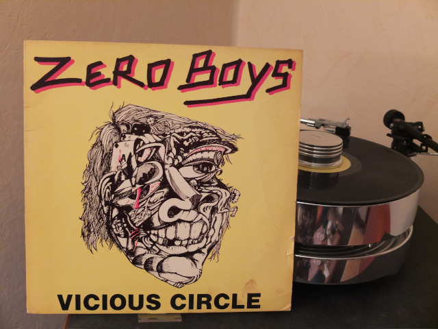 Zero Boys   Vicious Circle 1