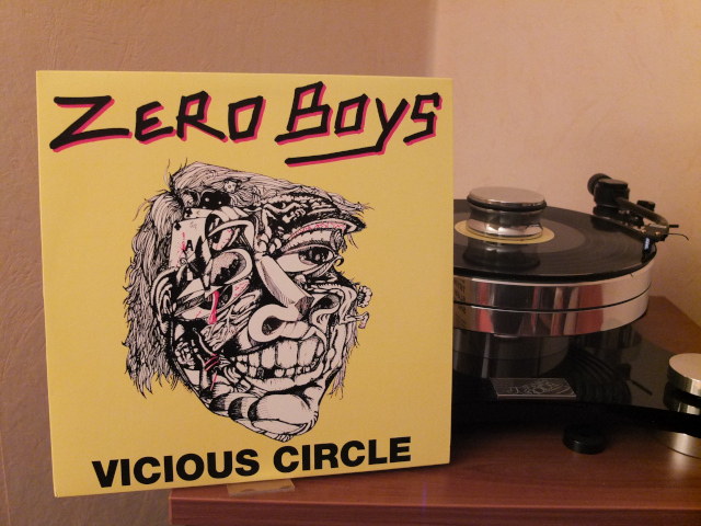 Zero Boys   Vicious Circle