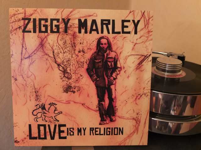 Ziggy Marley - Love Is My Religion