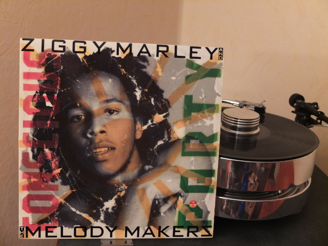 Ziggy Marley & The Melody Makers - Conscious Party