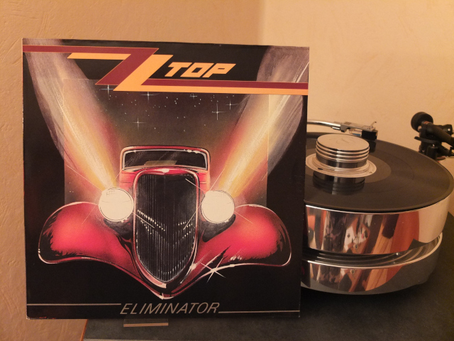 ZZ Top - Eliminator