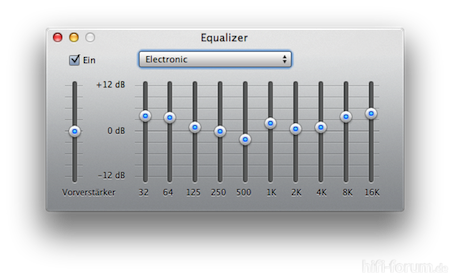 Equalizer