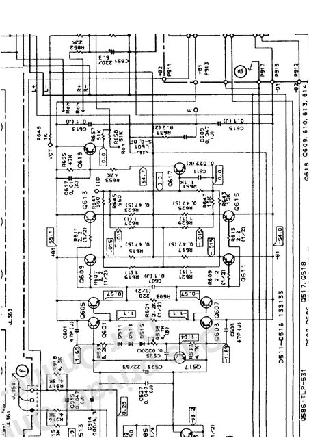 Ausschnitt Onkyo A 8670 28