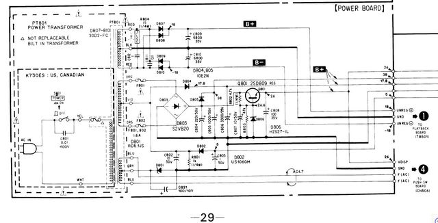 Sony Tck333esr Tck730es Sm Tastatur