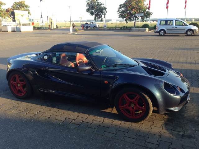 Lotus Elise S1