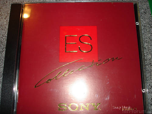 Sony ES Collection Vol.3