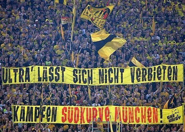 BVB Südkurve