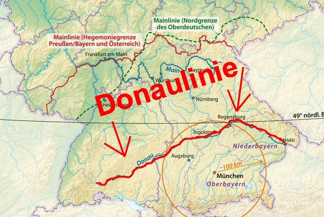 Donailinie