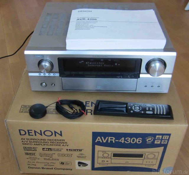 Denon AVR-4306
