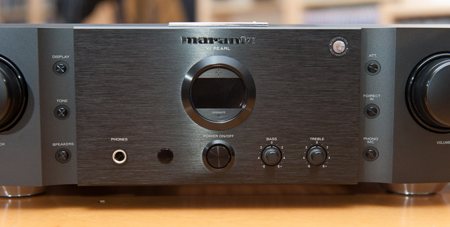 2 X Marantz PM KI Pearl Aus Der Limitierten Auflage Von 500 Weltweit