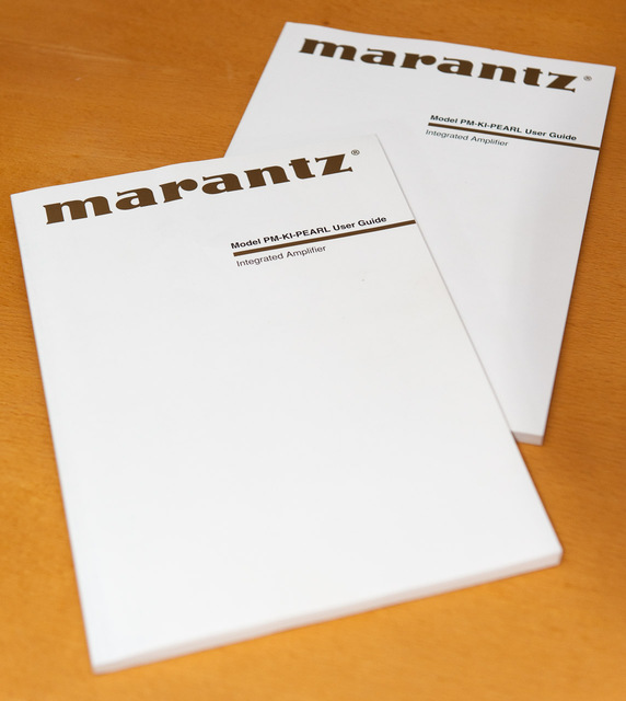 2 X Marantz PM KI Pearl Aus Der Limitierten Auflage Von 500 Weltweit