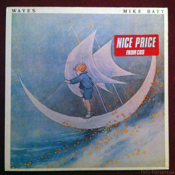 Mike Batt - Waves