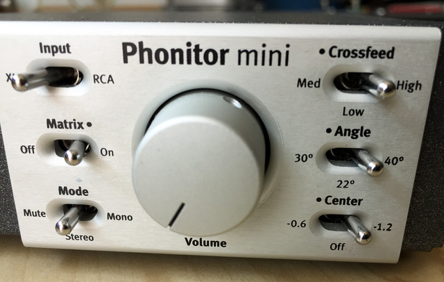 SPL Phonitor Mini