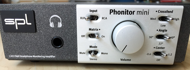 SPL Phonitor Mini