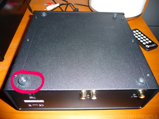 CD Box SE Unterseite