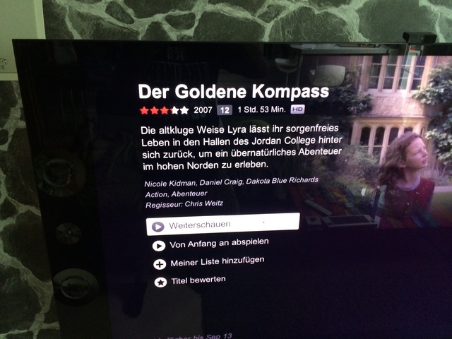 Netflix Deutsch