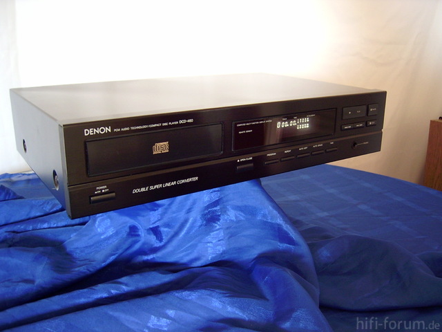 DENON DCD-460 012