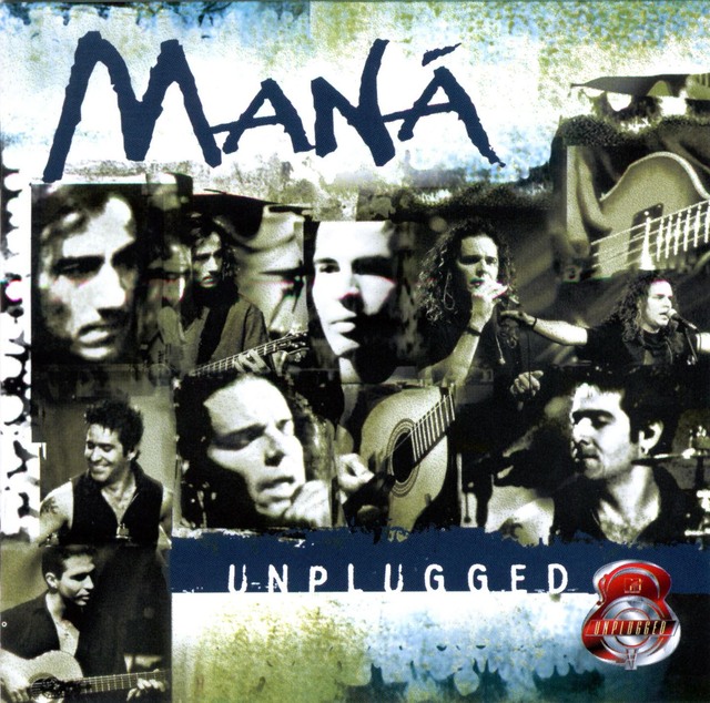 Mana Mtv Unplugged Frontal