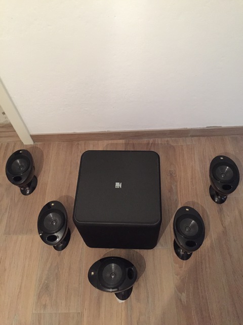 KEF KHT 2005.3