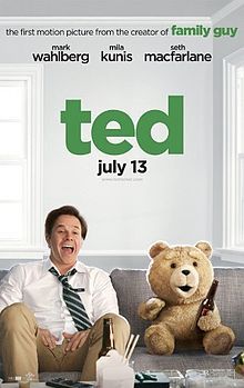 220px Ted Poster
