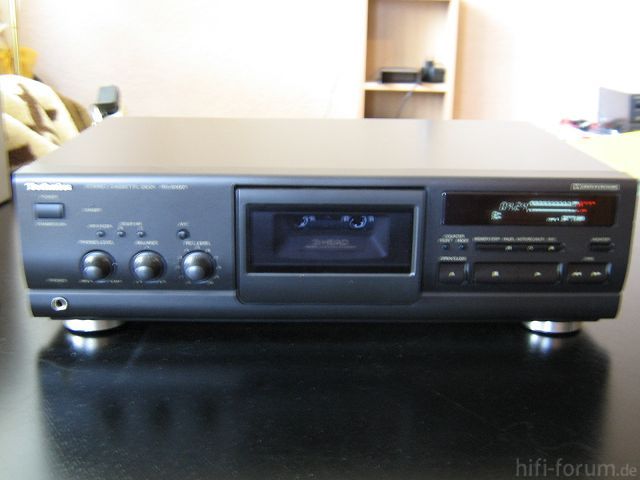 K Technics BX601 1