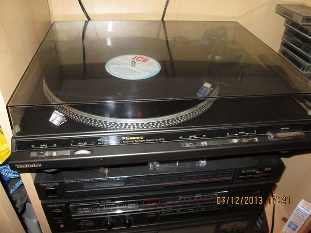 k-Technics SL-BD3 010