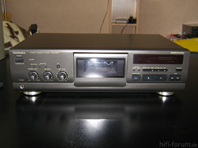 Technics BX601-2