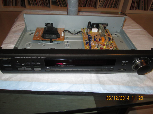 Technics Reparatur 013