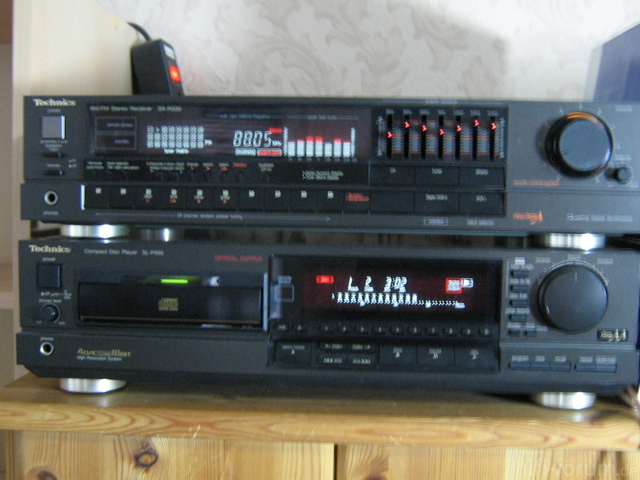 Technics SA-R330 002