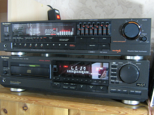 Technics SA R330 003