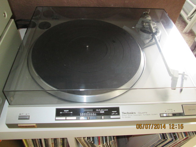 Technics silber 003