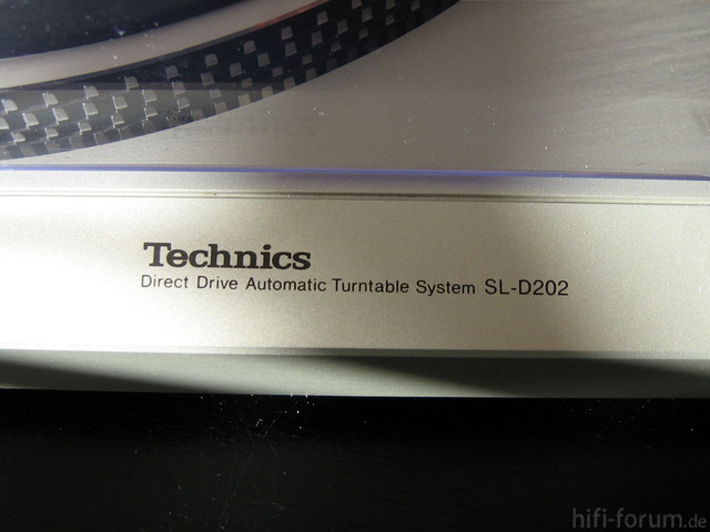 Technics SL-D202 004