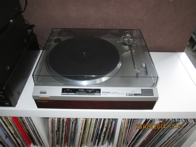 Technics SL-QX 3000