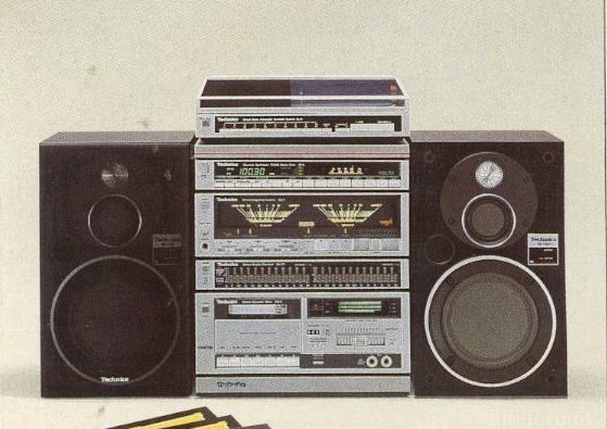 Technics System 7